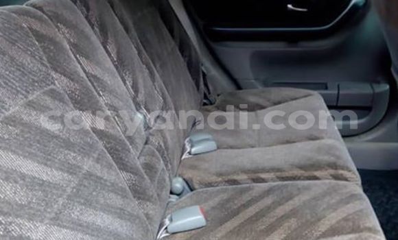 Buy Used Honda CR–V Silver Car in Lusaka in Zambia Buy Used Honda CR–V Silver Car in Lusaka in Zambia