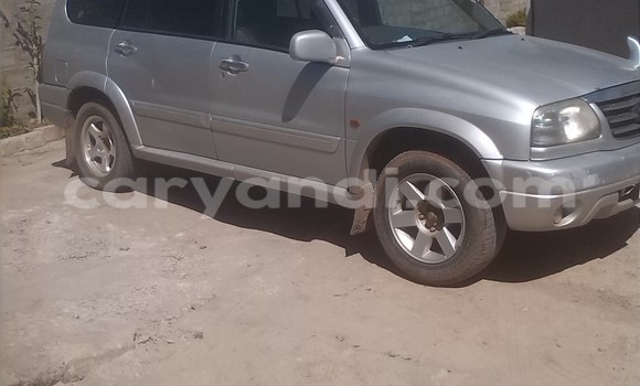 Buy Used Suzuki Grand Vitara Silver Car in Chipata in Zambia
