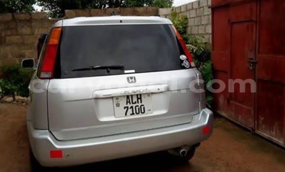 Buy Used Honda CR–V Silver Car in Lusaka in Zambia Buy Used Honda CR–V Silver Car in Lusaka in Zambia