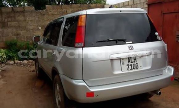 Buy Used Honda CR–V Silver Car in Lusaka in Zambia Buy Used Honda CR–V Silver Car in Lusaka in Zambia