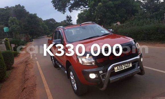 Buy Used Ford Ranger Other Car in Lusaka in Zambia Buy Used Ford Ranger Other Car in Lusaka in Zambia