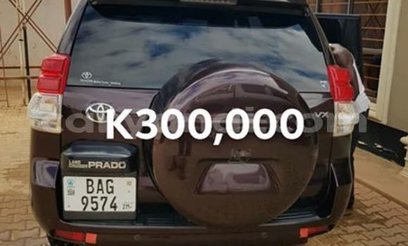 Buy Used Toyota Land Cruiser Prado Other Car in Lusaka in Zambia Buy Used Toyota Land Cruiser Prado Other Car in Lusaka in Zambia