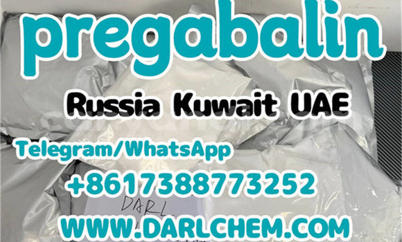 pregabalin crystals