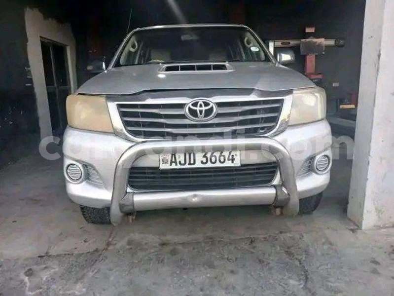 Big with watermark toyota hilux zambia lusaka 37872