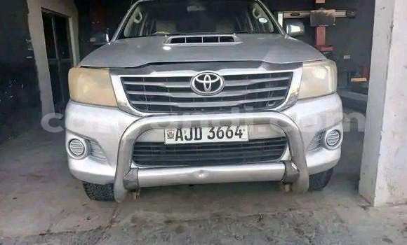 Buy Used Toyota Hilux Other Car in Lusaka in Zambia Buy Used Toyota Hilux Other Car in Lusaka in Zambia