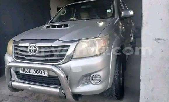 Buy Used Toyota Hilux Other Car in Lusaka in Zambia Buy Used Toyota Hilux Other Car in Lusaka in Zambia