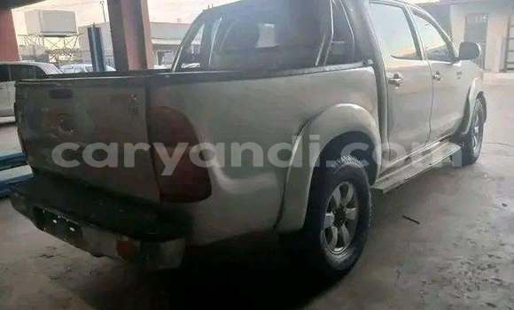 Buy Used Toyota Hilux Other Car in Lusaka in Zambia Buy Used Toyota Hilux Other Car in Lusaka in Zambia