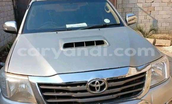 Buy Used Toyota Hilux Other Car in Lusaka in Zambia