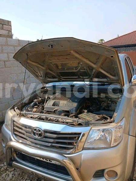 Big with watermark toyota hilux zambia lusaka 37873