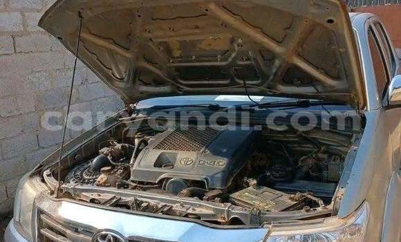 Buy Used Toyota Hilux Other Car in Lusaka in Zambia Buy Used Toyota Hilux Other Car in Lusaka in Zambia
