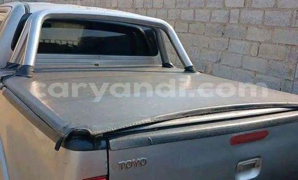 Buy Used Toyota Hilux Other Car in Lusaka in Zambia Buy Used Toyota Hilux Other Car in Lusaka in Zambia