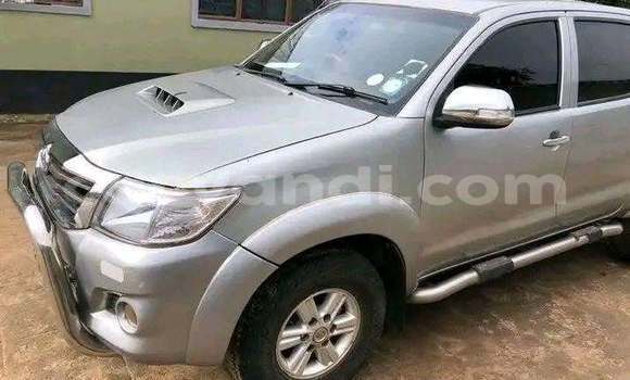 Buy Used Toyota Hilux Other Car in Lusaka in Zambia Buy Used Toyota Hilux Other Car in Lusaka in Zambia
