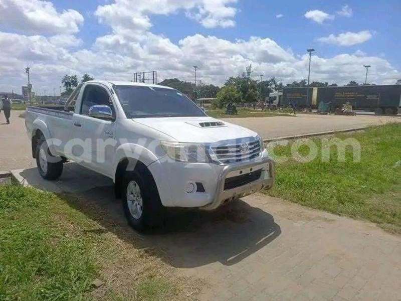 Big with watermark toyota hilux zambia lusaka 37875