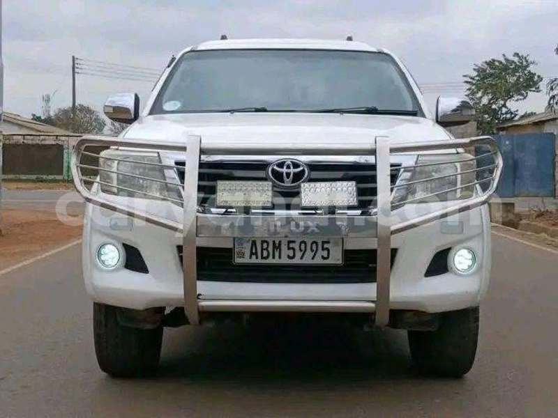 Big with watermark toyota hilux zambia lusaka 37877