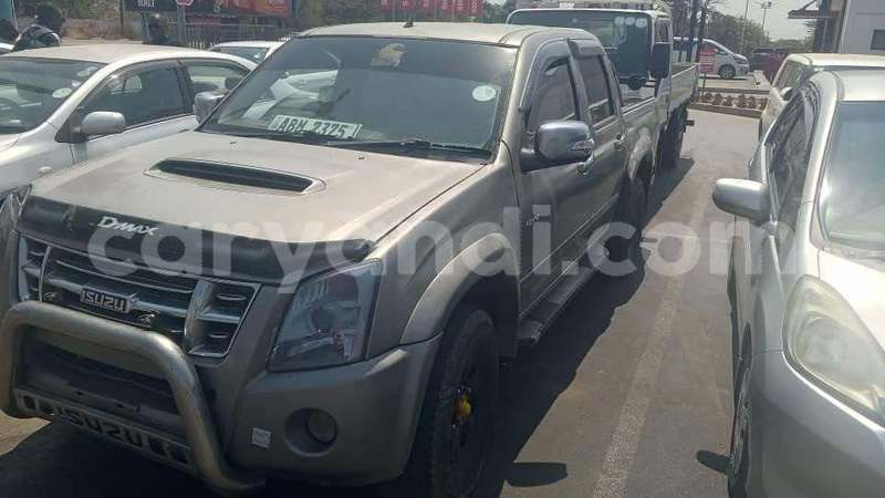 Big with watermark isuzu d max zambia lusaka 37878