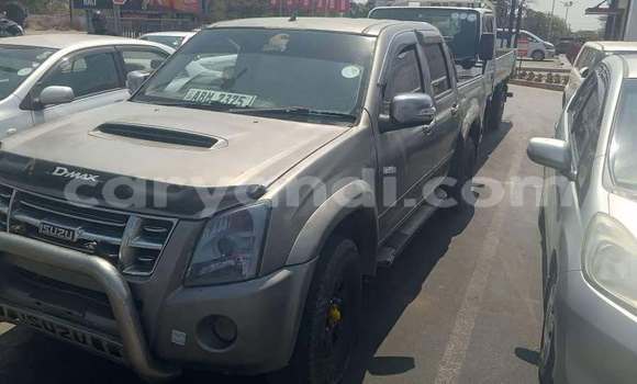 Buy Used Isuzu D–MAX Other Car in Lusaka in Zambia