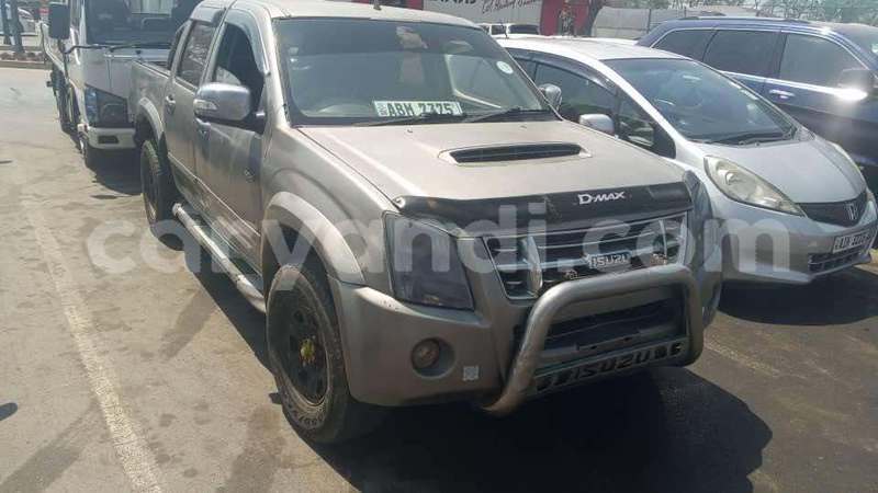 Big with watermark isuzu d max zambia lusaka 37878