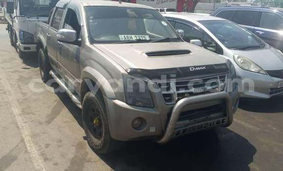 Buy Used Isuzu D–MAX Other Car in Lusaka in Zambia Buy Used Isuzu D–MAX Other Car in Lusaka in Zambia