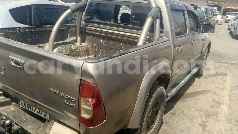 Big with watermark isuzu d max zambia lusaka 37878
