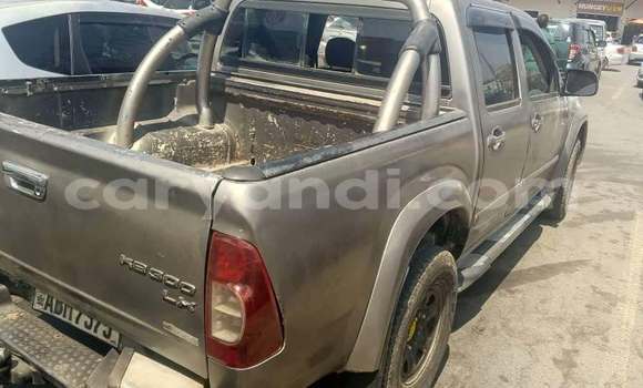 Buy Used Isuzu D–MAX Other Car in Lusaka in Zambia Buy Used Isuzu D–MAX Other Car in Lusaka in Zambia