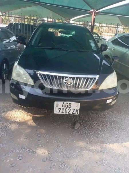 Big with watermark toyota harrier zambia lusaka 37879