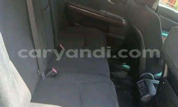 Buy Used Toyota Harrier Black Car in Lusaka in Zambia Buy Used Toyota Harrier Black Car in Lusaka in Zambia
