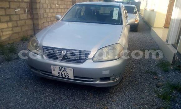 Buy Used Toyota Mark II Silver Car in Lusaka in Zambia Buy Used Toyota Mark II Silver Car in Lusaka in Zambia