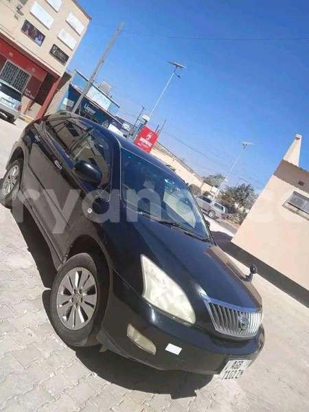 Big with watermark toyota harrier zambia lusaka 37879