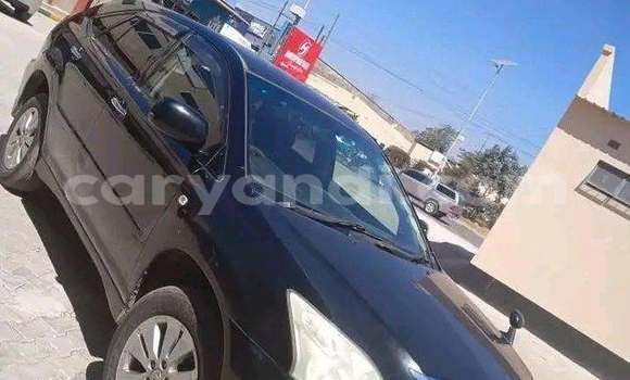 Buy Used Toyota Harrier Black Car in Lusaka in Zambia Buy Used Toyota Harrier Black Car in Lusaka in Zambia