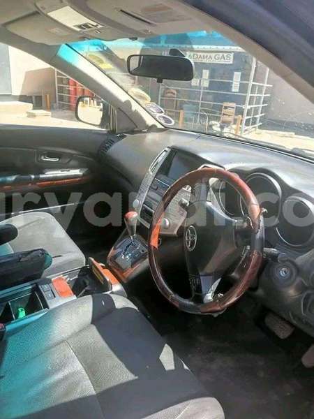Big with watermark toyota harrier zambia lusaka 37879