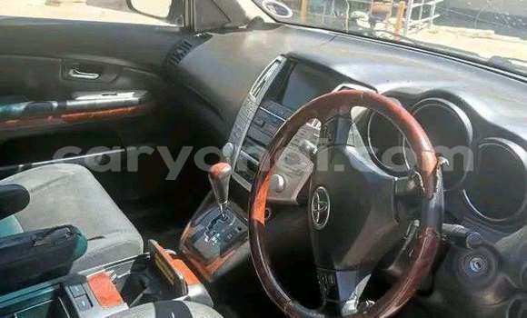 Buy Used Toyota Harrier Black Car in Lusaka in Zambia Buy Used Toyota Harrier Black Car in Lusaka in Zambia