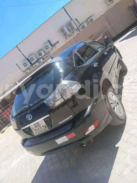 Big with watermark toyota harrier zambia lusaka 37879
