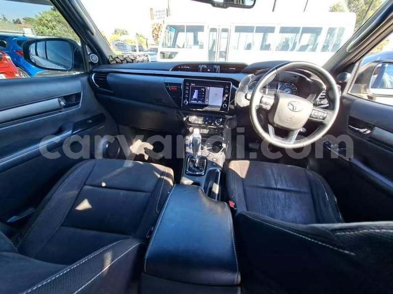 Big with watermark toyota hilux zambia lusaka 37881