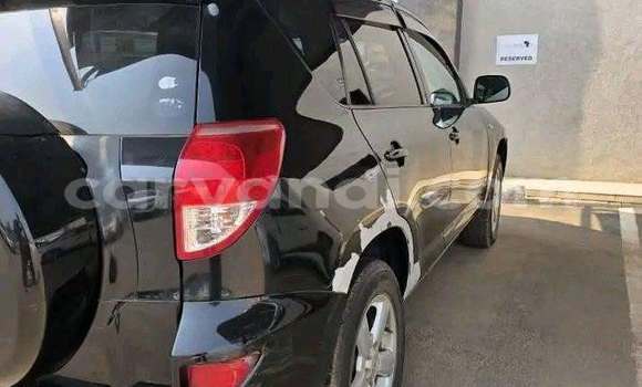 Buy Used Toyota RAV4 Black Car in Lusaka in Zambia Buy Used Toyota RAV4 Black Car in Lusaka in Zambia