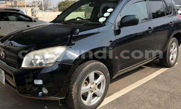 Buy Used Toyota RAV4 Black Car in Lusaka in Zambia Buy Used Toyota RAV4 Black Car in Lusaka in Zambia