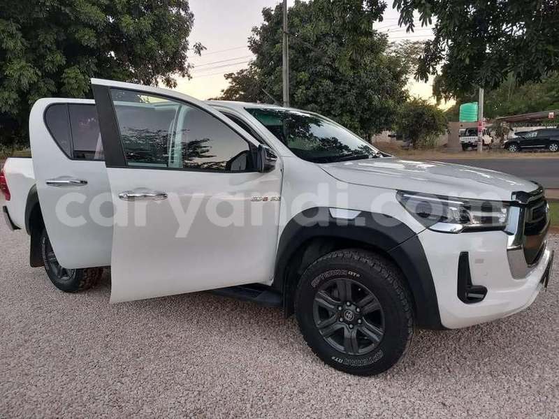 Big with watermark toyota hilux zambia lusaka 37883
