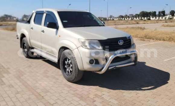 Buy Used Toyota Hilux Other Car in Lusaka in Zambia