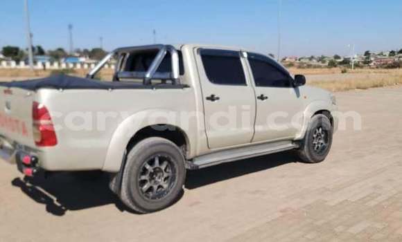Buy Used Toyota Hilux Other Car in Lusaka in Zambia Buy Used Toyota Hilux Other Car in Lusaka in Zambia