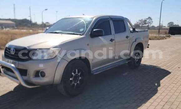Buy Used Toyota Hilux Other Car in Lusaka in Zambia Buy Used Toyota Hilux Other Car in Lusaka in Zambia