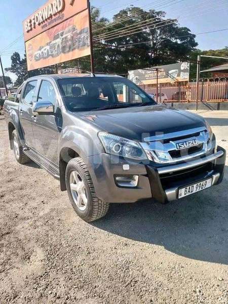 Big with watermark isuzu d max zambia lusaka 37885