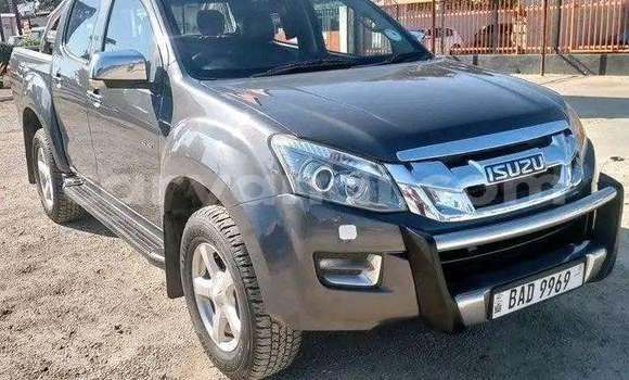 Buy Used Isuzu D–MAX Other Car in Lusaka in Zambia