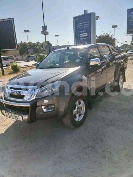 Big with watermark isuzu d max zambia lusaka 37885