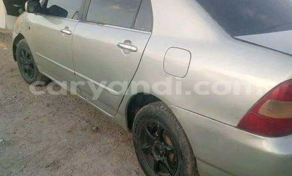 Buy Used Toyota Corolla Other Car in Lusaka in Zambia Buy Used Toyota Corolla Other Car in Lusaka in Zambia