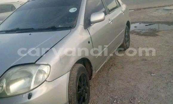 Buy Used Toyota Corolla Other Car in Lusaka in Zambia Buy Used Toyota Corolla Other Car in Lusaka in Zambia