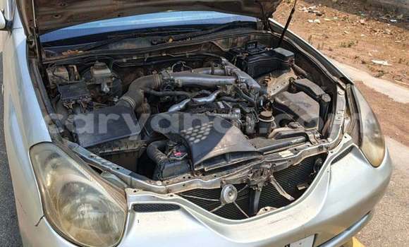 Buy Used Toyota Verossa Other Car in Kafue in Lusaka Buy Used Toyota Verossa Other Car in Kafue in Lusaka