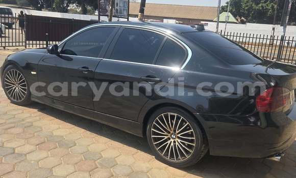 Buy Used BMW 3–Series Black Car in Lusaka in Zambia