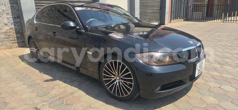 Big with watermark bmw 3 series zambia lusaka 37888