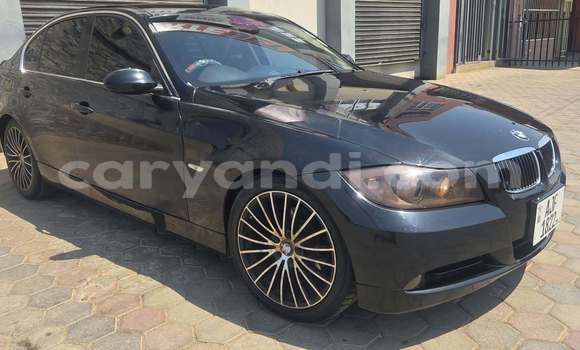 Buy Used BMW 3–Series Black Car in Lusaka in Zambia Buy Used BMW 3–Series Black Car in Lusaka in Zambia