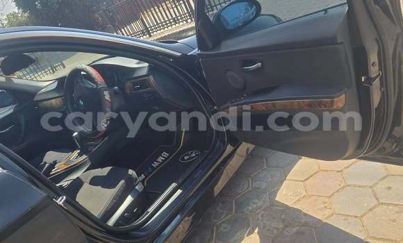 Buy Used BMW 3–Series Black Car in Lusaka in Zambia Buy Used BMW 3–Series Black Car in Lusaka in Zambia