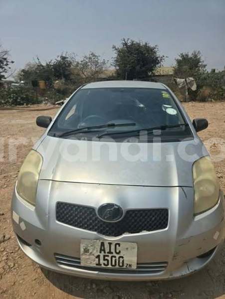 Big with watermark toyota vitz zambia lusaka 37889
